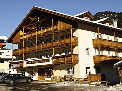 ubytovanie Hotel Albolina - Alba di Canazei, Val di Fassa