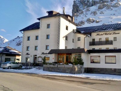 ubytovanie Hotel Col di Lana - Passo Pordoi, Canazei, Val di Fassa