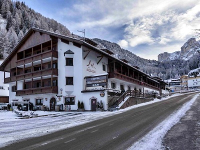 Hotel Alpin Haus, Selva Gardena, Val Gardena