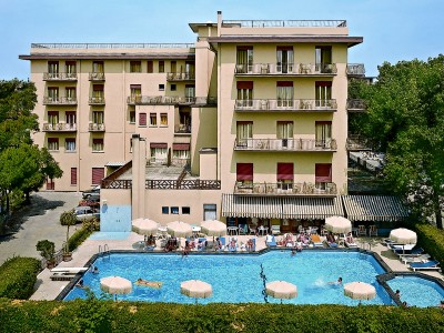 Hotel Amalfi Lido di Jesolo