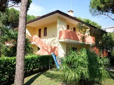 Apartmny Villa Friuli Bibione