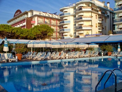 ubytovanie Hotel Monaco Caorle