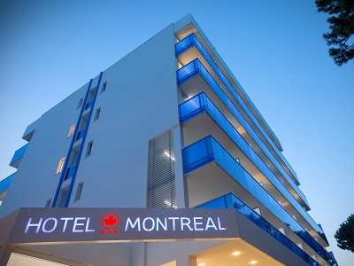 ubytovanie Hotel Montreal Bibione