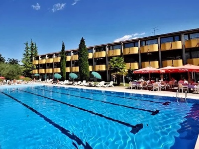 ubytovanie Hotel Palme Royal Suite - Garda, Lago di Garda