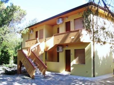 ubytovanie Apartmny Villa Luisa Rosolina Mare