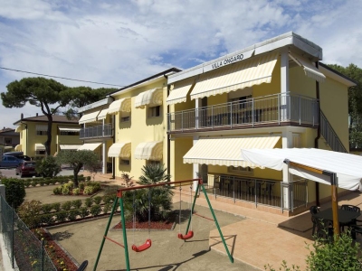 Apartmány Villa Ongaro Lido di Jesolo