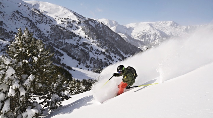 freeride andorra