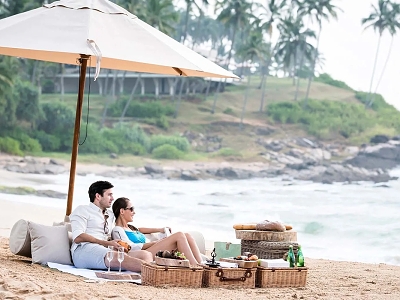 Anantara Tangalle beach