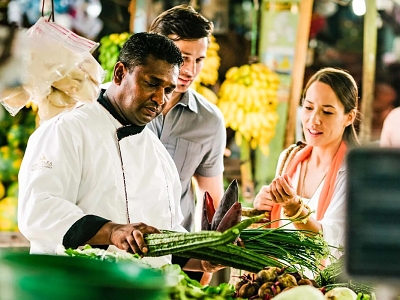 Anantara cooking class