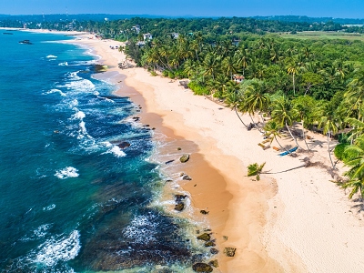 tangalle beach