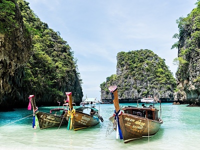 lode na Phi Phi