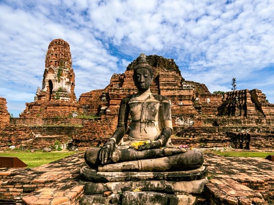 Wat Phra Mahathat