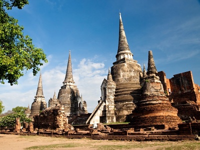 Wat Phra Sri Sanphet