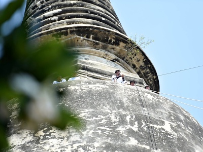 Wat Yai Chai Mongkhon