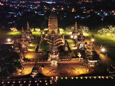 Ayutthaya UNESCO