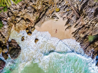 Freedom beach Phuket