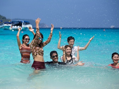 Similan charter tours