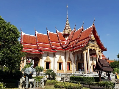 Wat Chalong