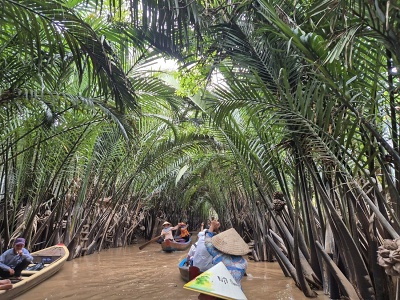 Lo�ky, Mekong delta