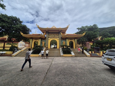 Pagoda Ho Quoc