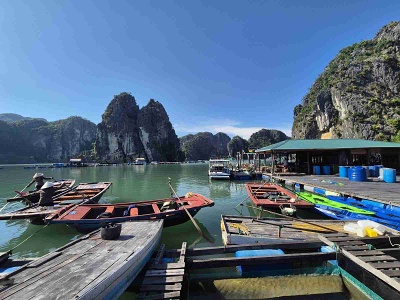 Pl�vaj�ca dedina