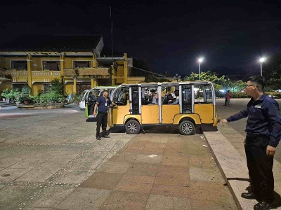 Kyvadlov� autobusy