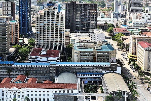 Nairobi