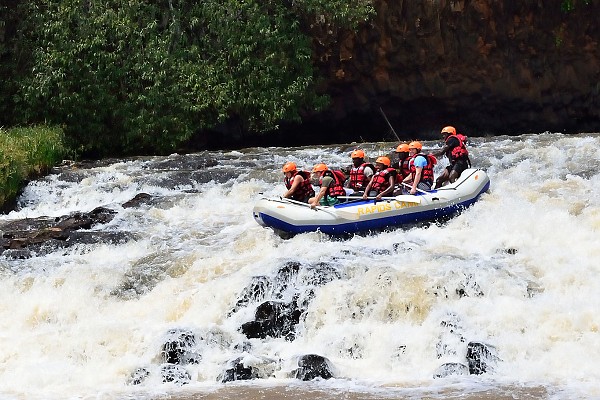 Rafting