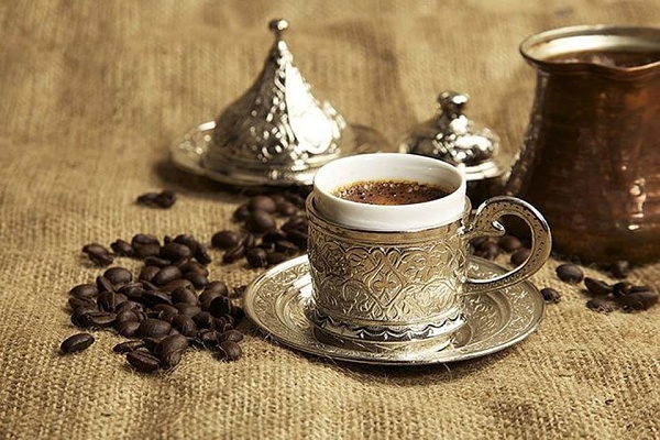 Turkish coffee