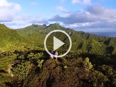 video Cook Islands