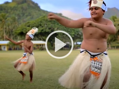 video Cook Islands