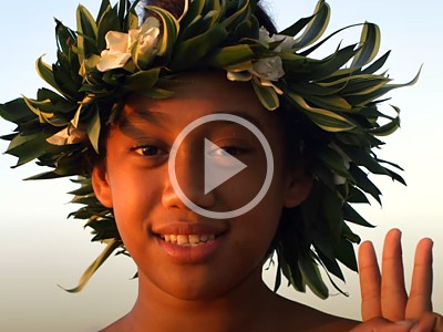 video Cook Islands