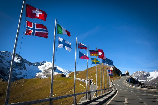 Grossglockner road