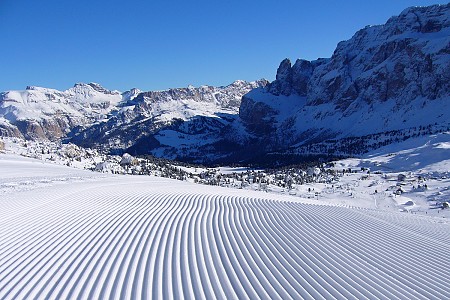 lyovaka Dolomity