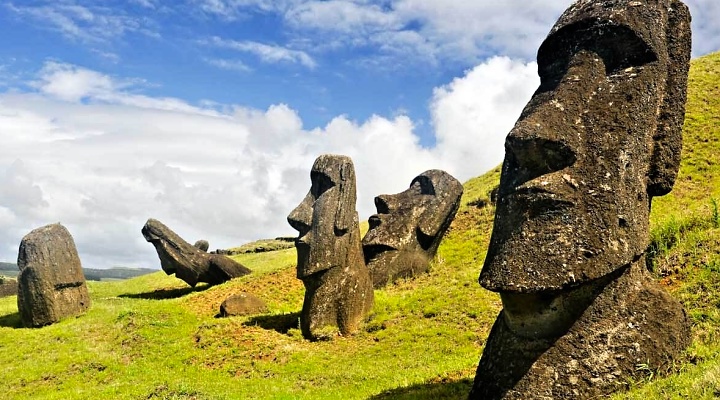 Easter Island (Rapa Nui)