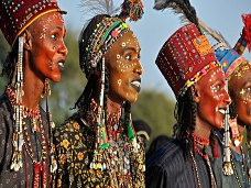 Domorodci Čad