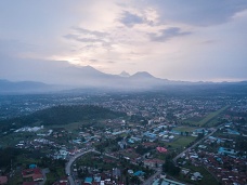 Musanze, Rwanda