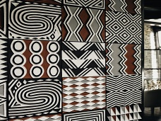 Imigongo, tradičné vzory, Rwanda