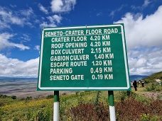Ngorongoro, Tanznia