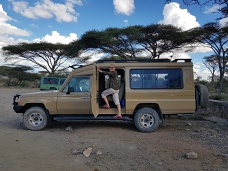 Polhodln safari dp, Tanznia