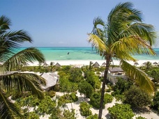 White Sands Luxury Villa & Spa, Paje, Zanzibar
