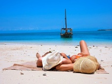 Relax na pli, Zanzibar