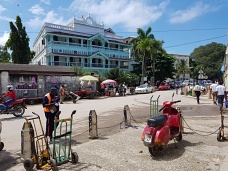 Old Dispensary, Stone Town, Zanzibar