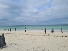 Rno a rybri, Nungwi, Zanzibar