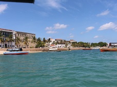 Prmorsk prmenda, loky, Zanzibar