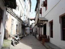 Uliky Stone Town, Zanzibar