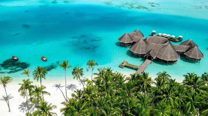 exotika Maldivy