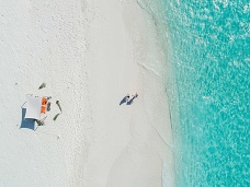 Piknik, Maldivy