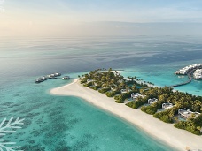 Ostrovn rezorty, Maldivy
