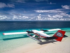Hydropln, Maldivy